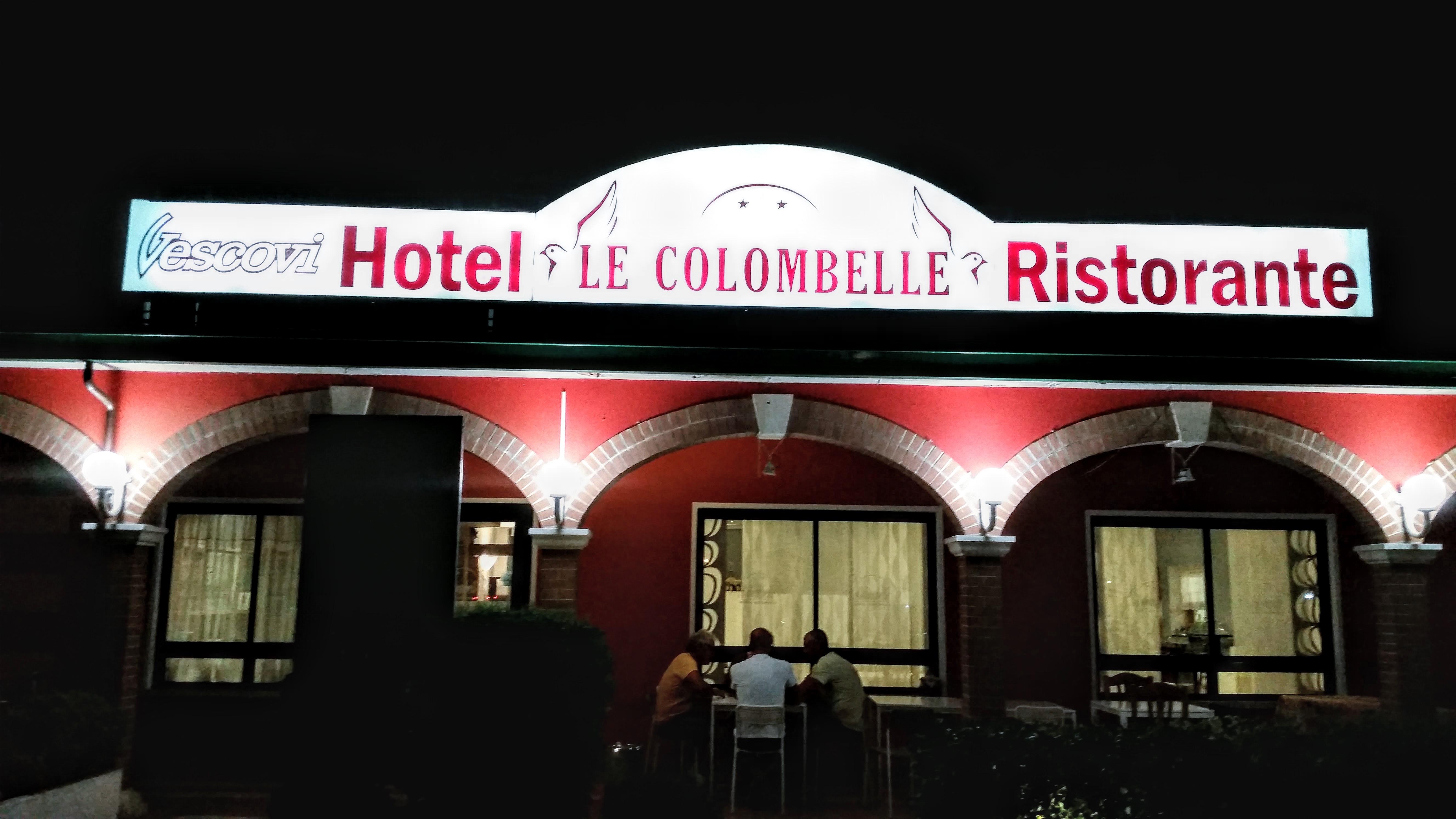 Le Colombelle Ξενοδοχείο SantʼAngelo Εξωτερικό φωτογραφία