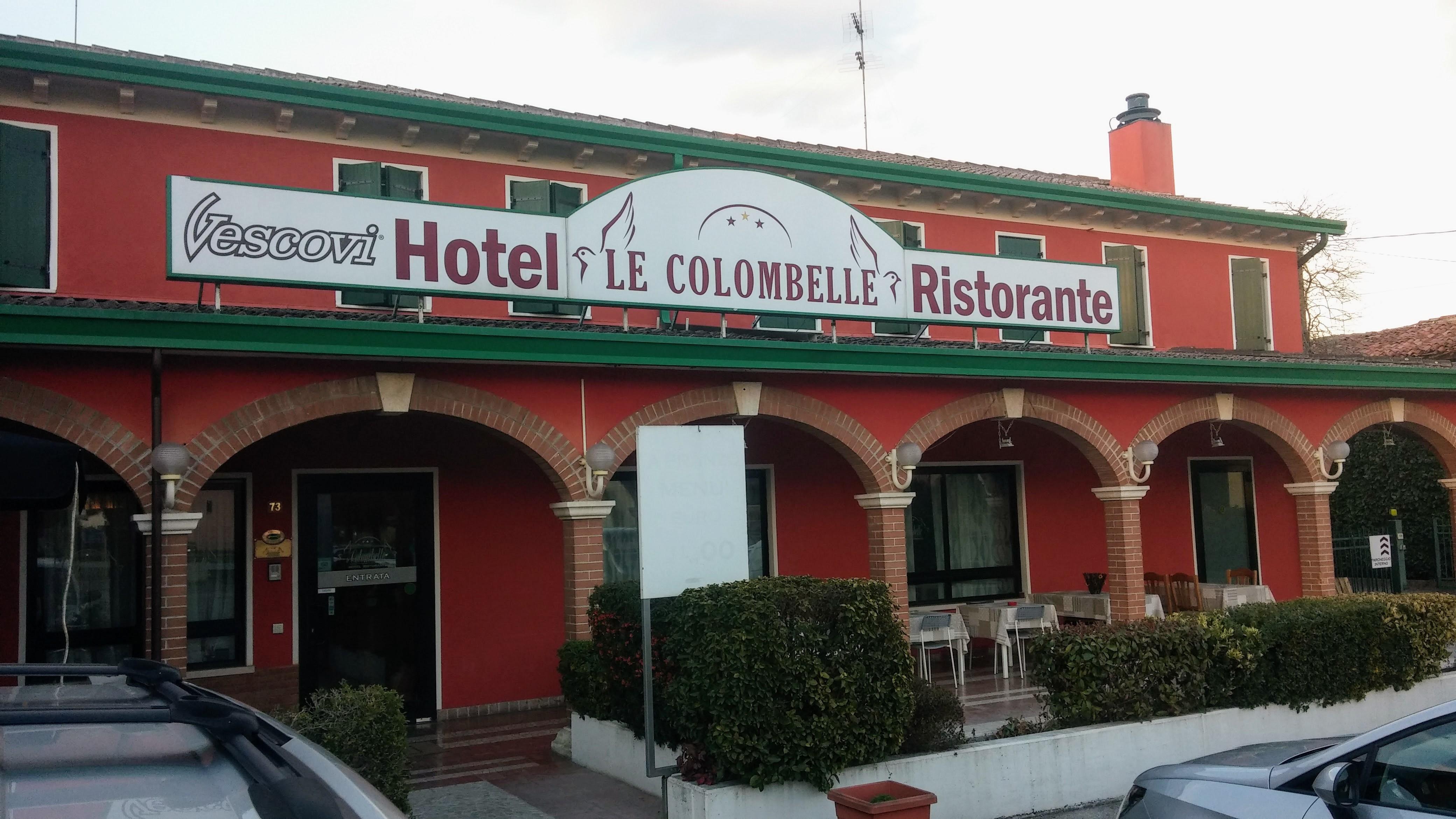 Le Colombelle Ξενοδοχείο SantʼAngelo Εξωτερικό φωτογραφία