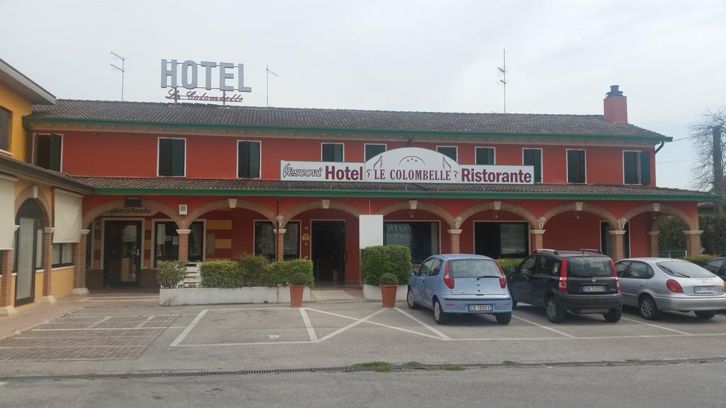 Le Colombelle Ξενοδοχείο SantʼAngelo Εξωτερικό φωτογραφία