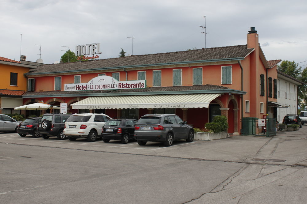 Le Colombelle Ξενοδοχείο SantʼAngelo Εξωτερικό φωτογραφία